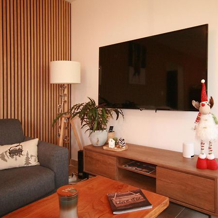 Les Appartements De Clelia Ax-les-Thermes Exterior photo