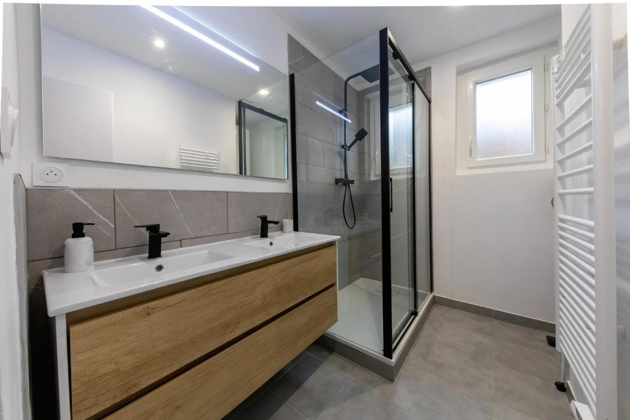 Les Appartements De Clelia Ax-les-Thermes Exterior photo