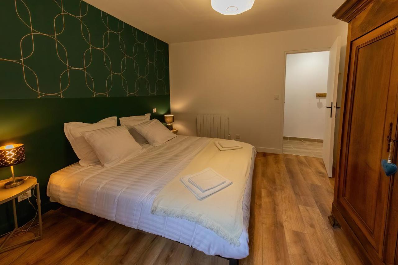 Les Appartements De Clelia Ax-les-Thermes Exterior photo