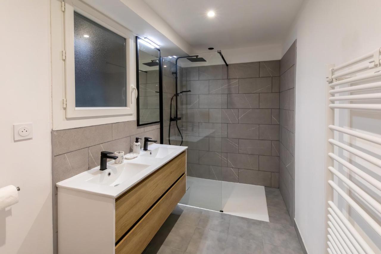 Les Appartements De Clelia Ax-les-Thermes Exterior photo