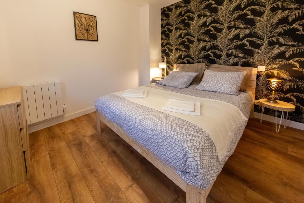 Les Appartements De Clelia Ax-les-Thermes Exterior photo