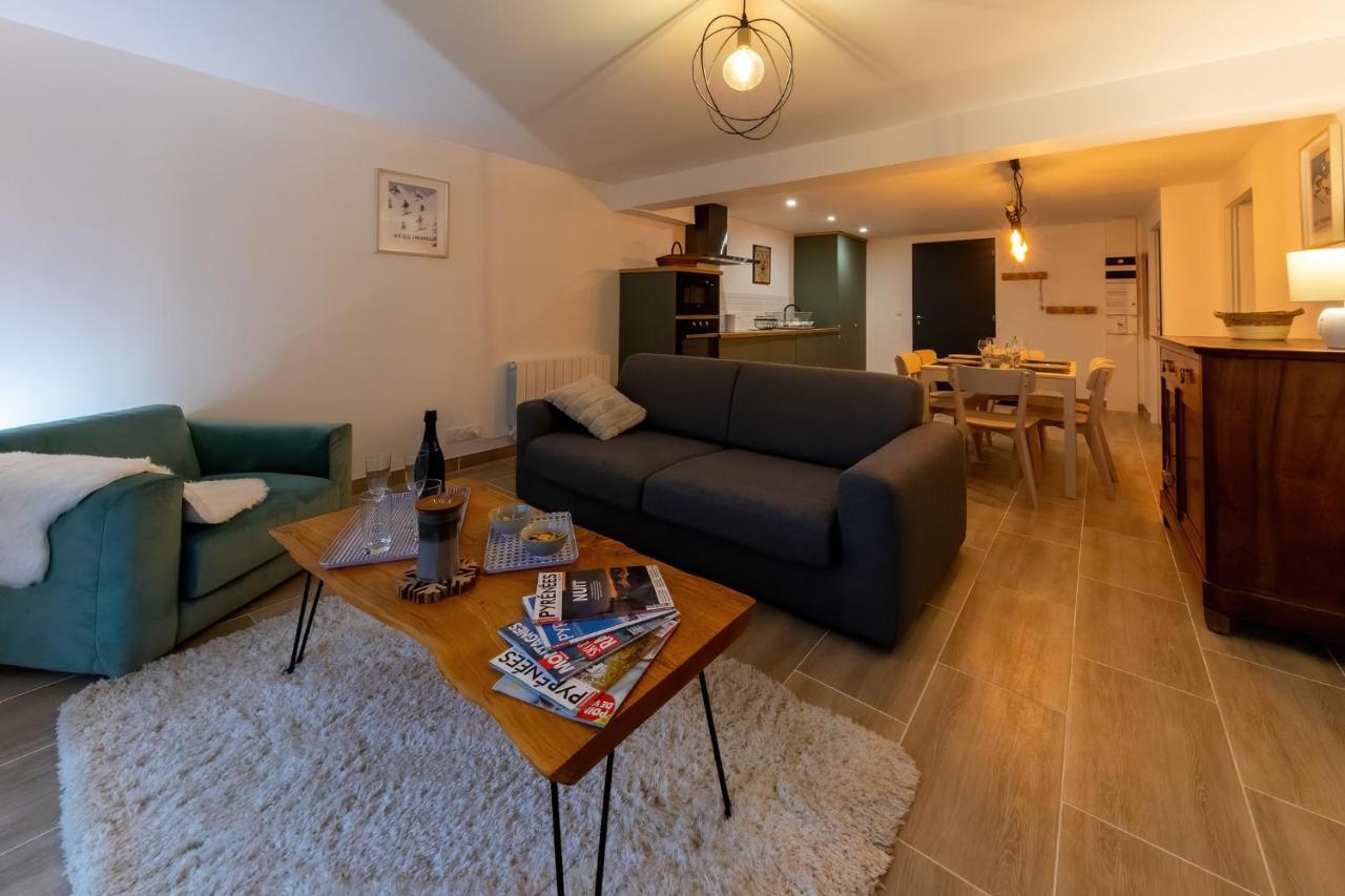 Les Appartements De Clelia Ax-les-Thermes Exterior photo