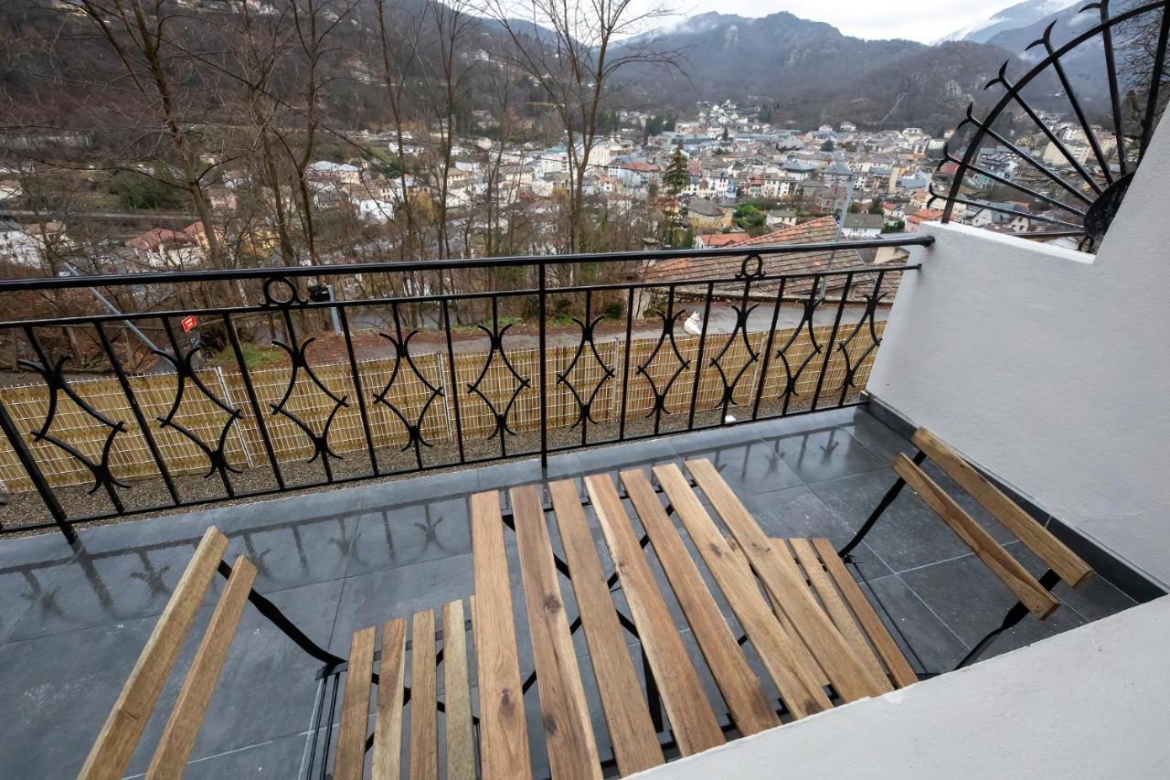 Les Appartements De Clelia Ax-les-Thermes Exterior photo