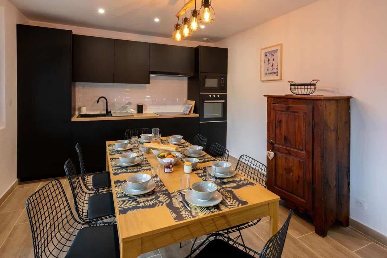 Les Appartements De Clelia Ax-les-Thermes Exterior photo