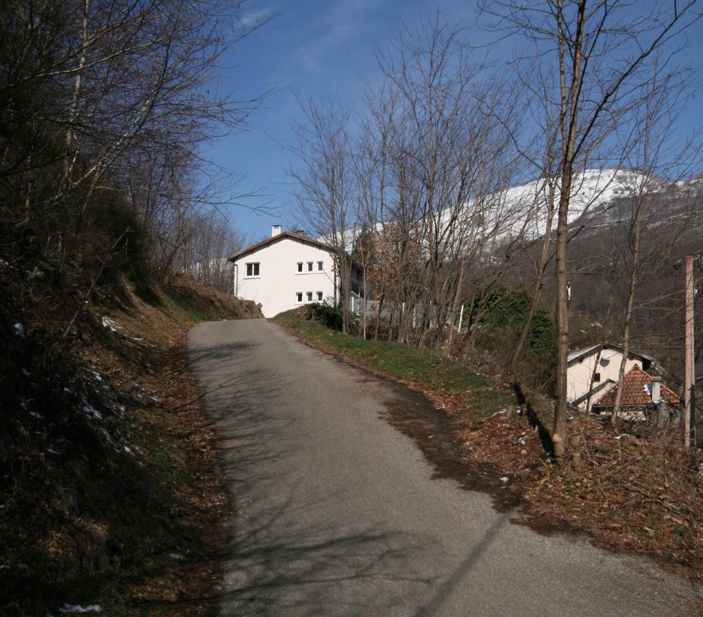 Les Appartements De Clelia Ax-les-Thermes Exterior photo