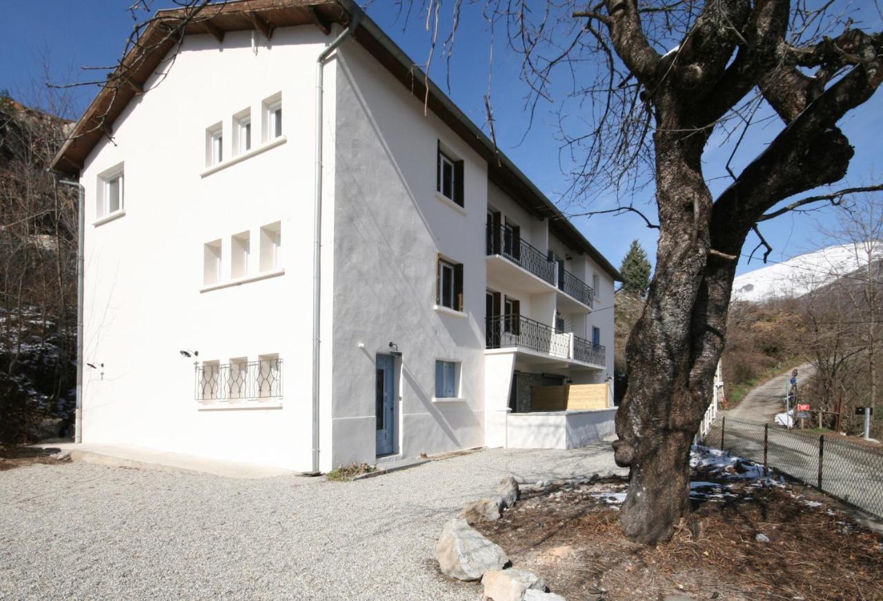 Les Appartements De Clelia Ax-les-Thermes Exterior photo