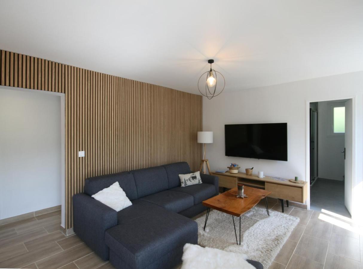 Les Appartements De Clelia Ax-les-Thermes Exterior photo